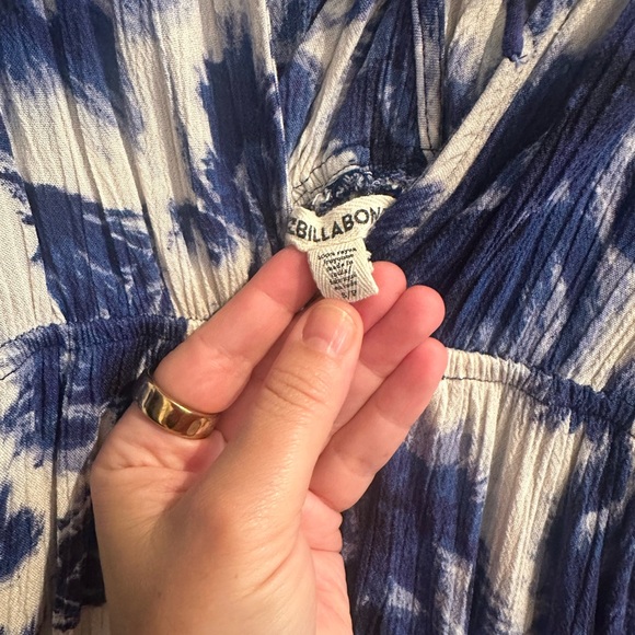 Billabong floral maxi - Picture 3 of 4